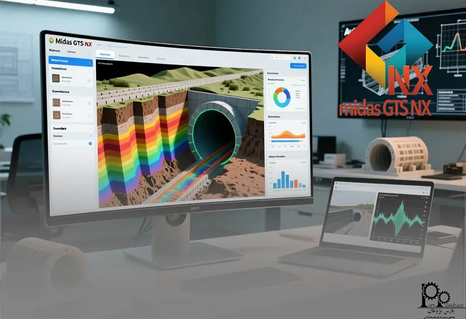 ویژگی های منحصر به فرد میداس Midas GTS NX